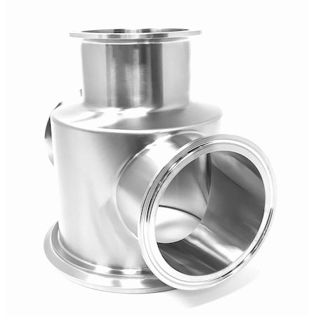 Springer Parts 361-30 Lower Body, Clamp 3.0" ; Replaces Alfa Laval Part# 771022 771022SP
